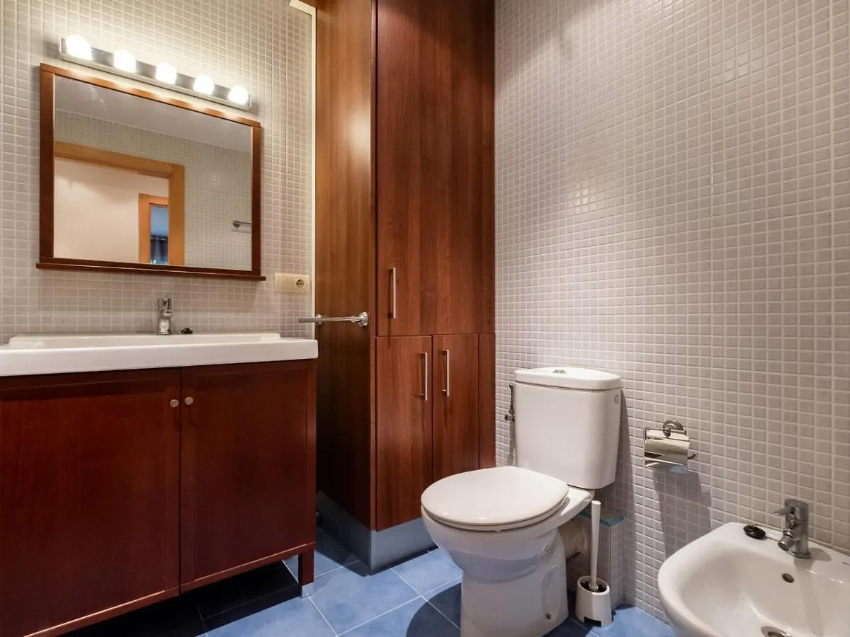 Stay Barcelona Maragall Apartment